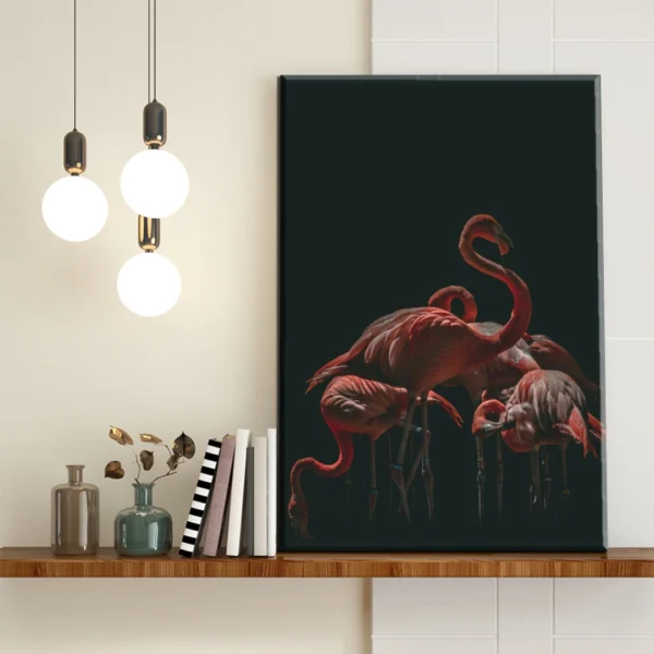 Flamencos en la Oscuridad - Imagen Galería 1