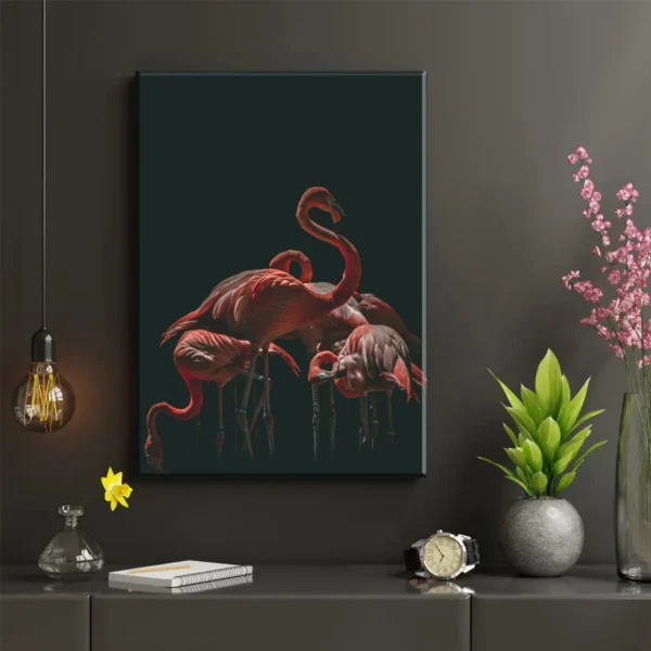 Flamencos en la Oscuridad - Imagen Galería 2