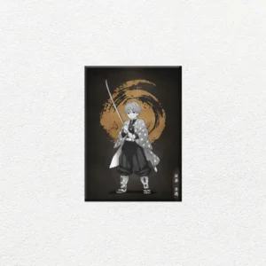 Zenitsu - Demon Slayer - Imagen Principal