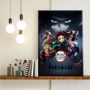 Demon Slayer Kimetsu no Yaiba - Imagen Galería 1