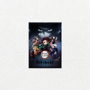 Demon Slayer Kimetsu no Yaiba - Imagen Principal