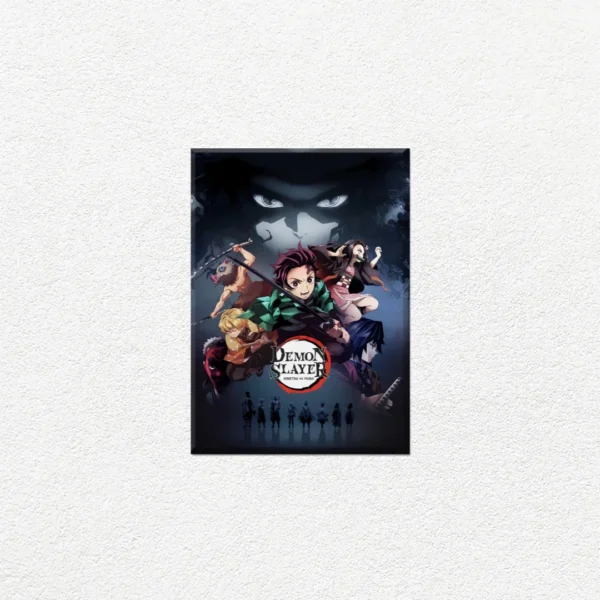 Demon Slayer Kimetsu no Yaiba - Imagen Principal