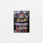 Naruto - Ojos Legendarios - Imagen Principal