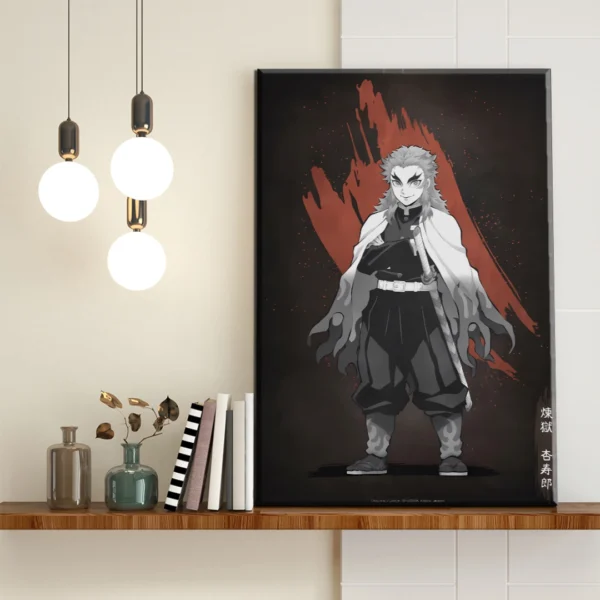 Demon Slayer - Rengoku - Imagen Galería 1