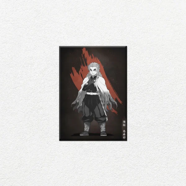 Demon Slayer - Rengoku - Imagen Principal