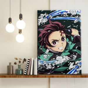 Demon Slayer - Tanjiro Kamado - Imagen Galería 1