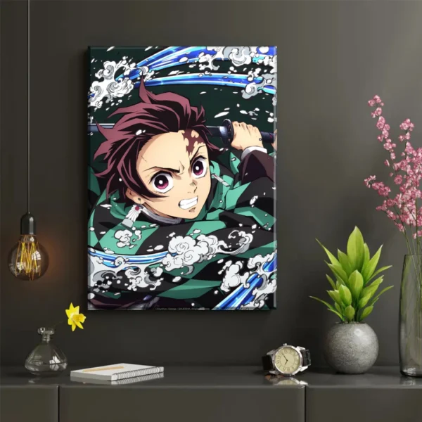Demon Slayer - Tanjiro Kamado - Imagen Galería 2