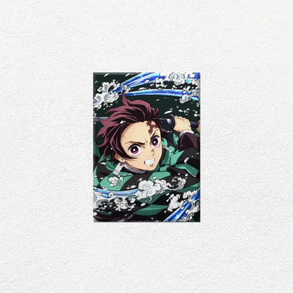 Demon Slayer - Tanjiro Kamado - Imagen Principal
