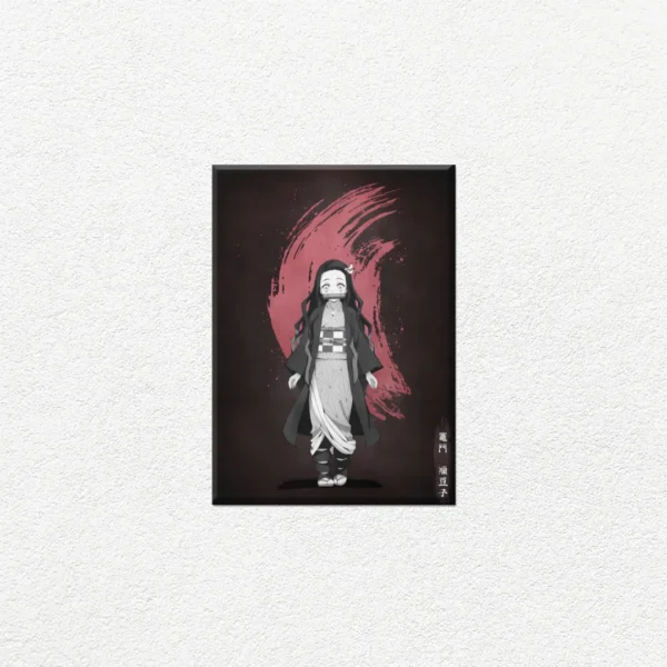 Demon Slayer - Nezuko Kamado - Imagen Principal