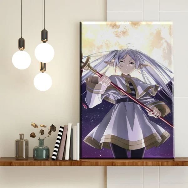 Hechicera Elfa Batalla Estelar - Imagen Galería 1