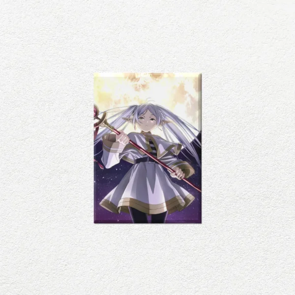 Hechicera Elfa Batalla Estelar - Imagen Principal