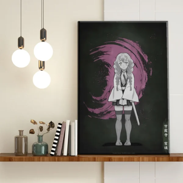 Demon Slayer - Mitsuri - Imagen Galería 1