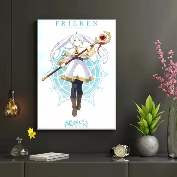 Frieren Beyond Journey's End - Imagen Galería 2