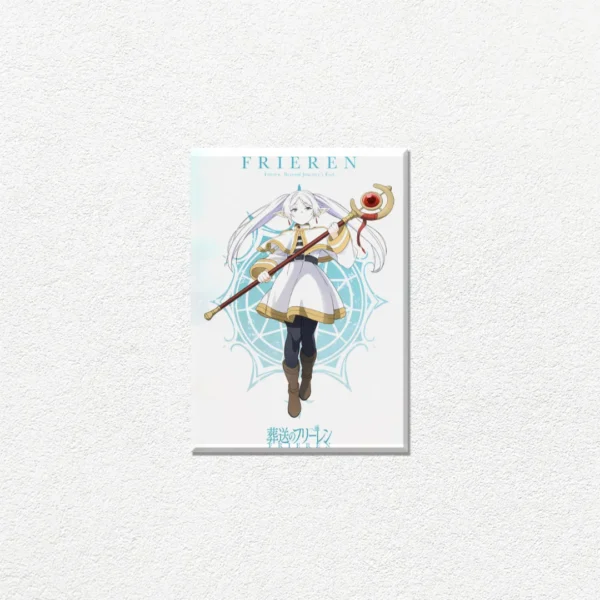 Frieren Beyond Journey's End - Imagen Principal