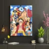 One Piece Tripulación Luffy - Imagen Galería 2