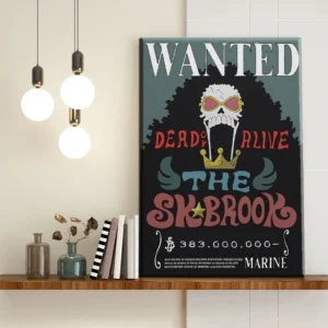 One Piece - Brook Soul King - Imagen Galería 1