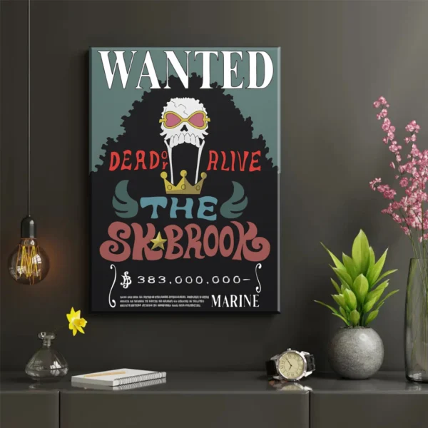 One Piece - Brook Soul King - Imagen Galería 2