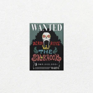 One Piece - Brook Soul King - Imagen Principal