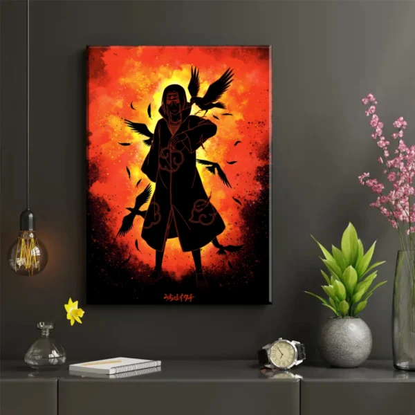 Itachi Uchiha - Naruto - Imagen Galería 2