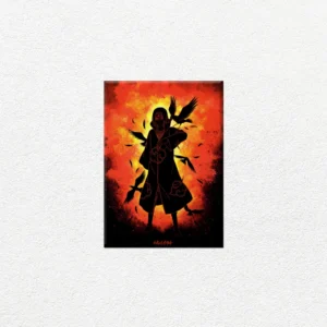 Itachi Uchiha - Naruto - Imagen Principal