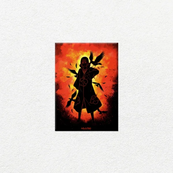 Itachi Uchiha - Naruto - Imagen Principal