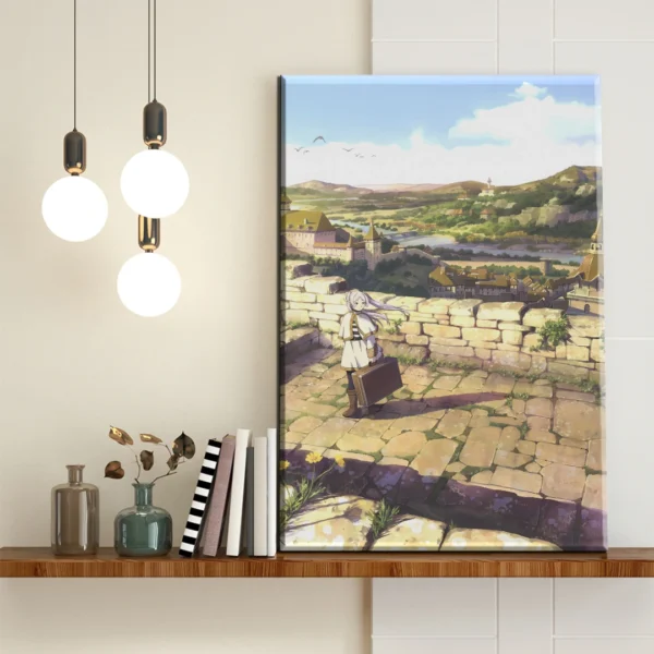 Viajera del Reino Fantástico - Imagen Galería 1