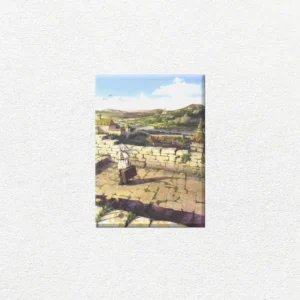 Viajera del Reino Fantástico - Imagen Principal