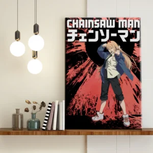 Chainsaw Man - Denji - Imagen Galería 1