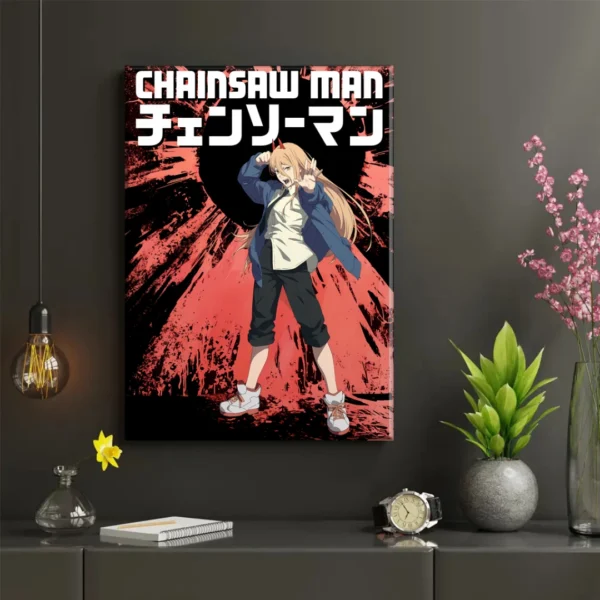 Chainsaw Man - Denji - Imagen Galería 2