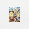Dragon Ball Z - Super Saiyans - Imagen Principal
