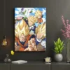 Dragon Ball Z - Super Saiyans - Imagen Galería 2