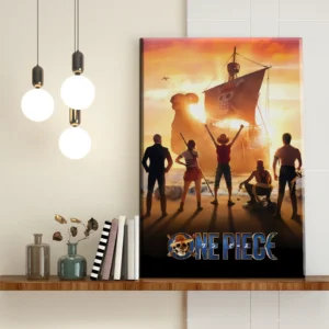 One Piece - Atardecer Pirata - Imagen Galería 1