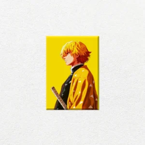 Zenitsu - Demon Slayer - Imagen Principal
