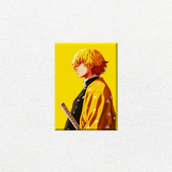 Zenitsu - Demon Slayer - Imagen Principal