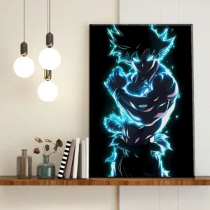 Dragon Ball Aura Neón - Imagen Galería 1