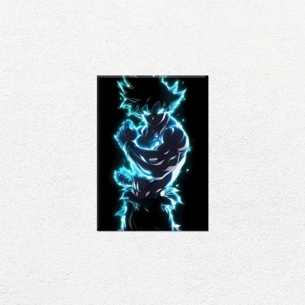 Dragon Ball Aura Neón - Imagen Principal