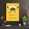 Pikachu Capitán - Imagen Galería 2