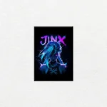 Jinx - League of Legends - Imagen Principal