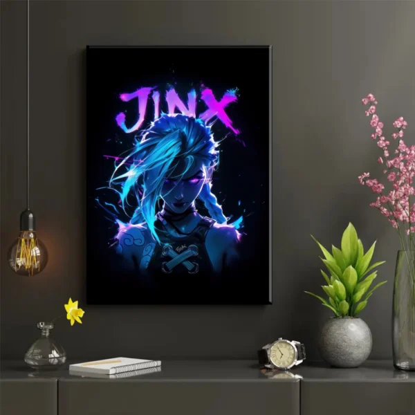 Jinx - League of Legends - Imagen Galería 2