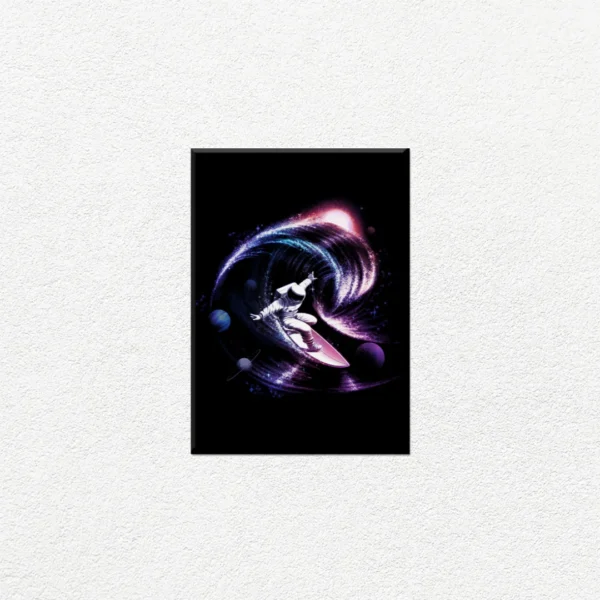 Surfista Cósmico Espacial - Imagen Principal