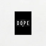 Black is Dope Urbano - Imagen Principal