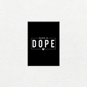 Black is Dope Urbano - Imagen Principal