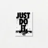 Just Do It Efecto Goteo - Imagen Principal