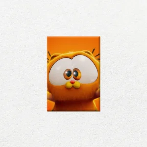 Gato Peludo Naranja Adorable - Imagen Principal