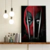 Deadpool Mercenario Rojo - Imagen Galería 1