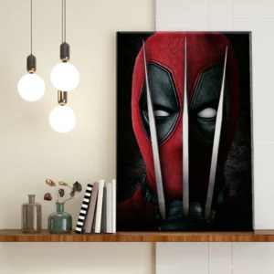 Deadpool Mercenario Rojo - Imagen Galería 1