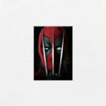 Deadpool Mercenario Rojo - Imagen Principal