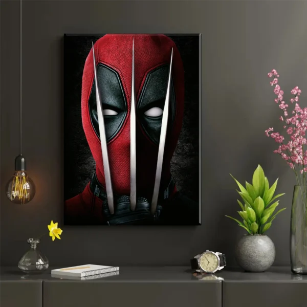 Deadpool Mercenario Rojo - Imagen Galería 2