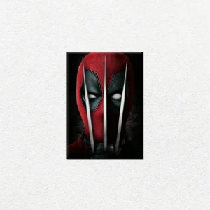 Deadpool Mercenario Rojo - Imagen Principal