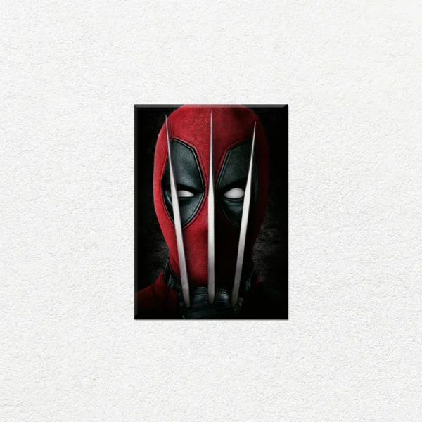Deadpool Mercenario Rojo - Imagen Principal
